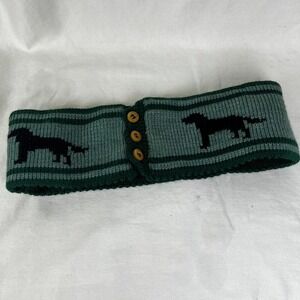 Ouisha All Pure Wool Hand Loomed Headband